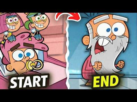 Fairly OddParents Explained (From Start to End)