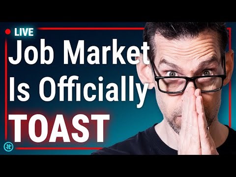 AI Just Blew A Hole Through The Job Market — Jack Dorsey Pulled The Trigger First