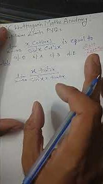 jee mains limits pyqs #class12maths #limits #derivatives #calculus #class11maths #maths #jee #nda