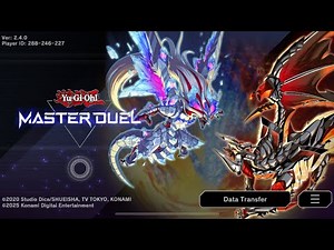 Master Duel - Crystal Beast Vs. Blue-Eyes Primite