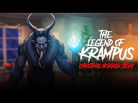 The Legend of Krampus | Christmas Horror Story in Hindi | सच्ची कहानी | Khooni Monday E240🔥🔥🔥