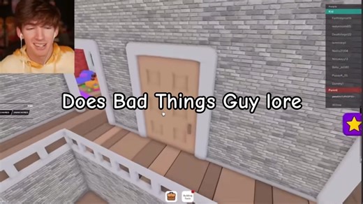 Exploring the Secret Room in Roblox