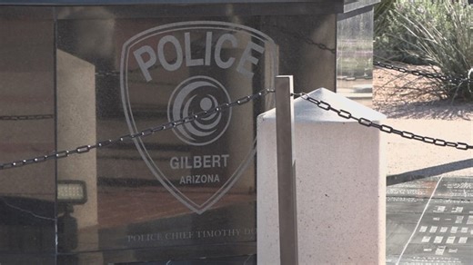 Police: 150 teens gathered at Gilbert pool party advertised by flyers before officers arrived
