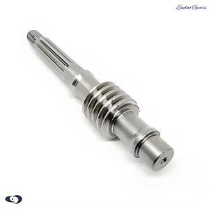 [Hot Item] Durable Industrial Spline Shaft with Precision Engineering Features