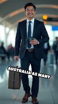 What is an ETA for Australia?