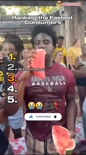 🏅RANKING⭐ THE ⏩FASTEST CONSUMERS👤 | #ranked #shorts #ranking #funny #viral #rankingvideo #trending