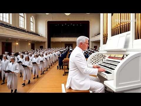 Celebration Music #12 for Pipe Organ by Louis Panepinto
