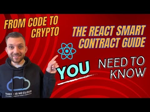 React + Blockchain: Build Interactive Smart Contract Interfaces