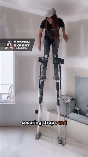 Drywall stilts | Design Expert INT