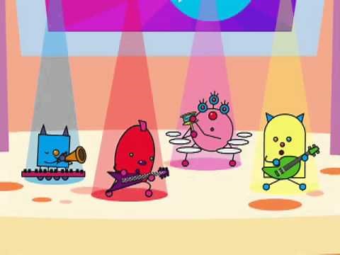 Happy Monster Band | Even Monsters Cry Sometimes | Disney Junior