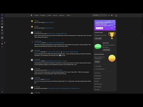 1461. Check If a String Contains All Binary Codes of Size K Solution.