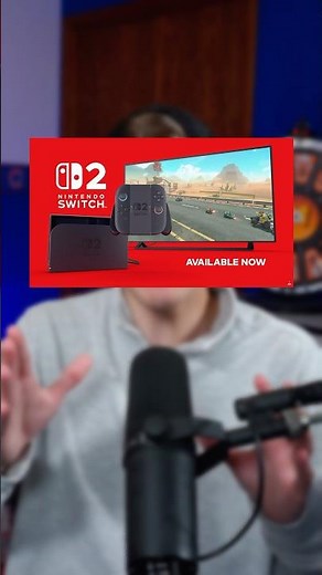 GameStop Ruined Their Switch 2s 😳