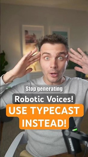 Stop Using Robotic AI Voices! This Tool Has 500+ Studio-Grade Voices with Emotions (Typecast Review)