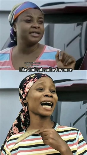Recreating Nollywood movie scenes (Funny 🎬) Bimbo Ademoye #shorts
