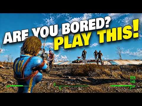30 Single-Player Games to Play if You Feel Bored Right Now