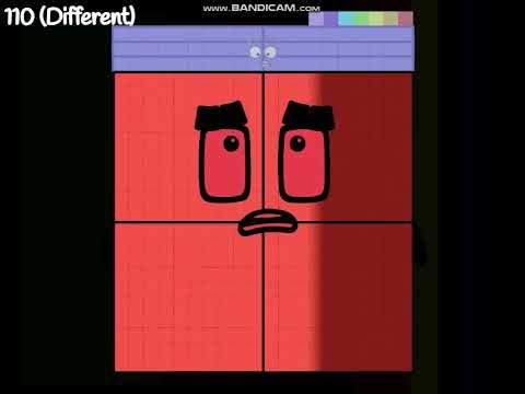 Uncannyblocks Band So Much Different (401-500)