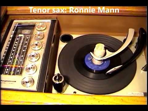 "HONKY TONK" by Trade Martin featuring Ronnie Mann on Tenor sax.