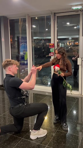 Heartwarming Marriage Proposal Video