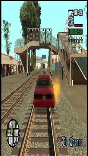 I was run over by my own car, a bazooka rain hit the train.( more on my channel)