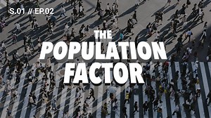 Population and Climate Change | The Population Factor S01E02 on EarthxTV