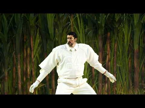 Bad Bunny SUPER BOWL but is only heys