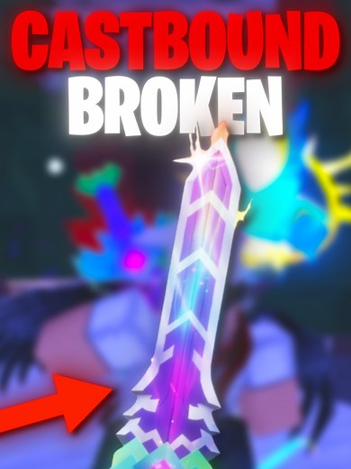 CASTBOUND Broken in Roblox Fisch