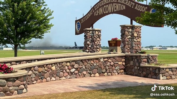 Are you ready for the ultimate BUFF video?! FLIP THIS FULL SCREEN! We got three vantage points from the B-52 takeoff and pass — that includes an awesome head-on look at Grandpa BUFF giving #Oshkosh a wave goodbye. 🤯 Oh yeah, it’s the rocking of those big wings that did it for us! 🔥🤘🙌 Watch the entire video… We promise you won’t be disappointed. 😎#OSH24 #aviation #planespotting #planespotter #aviationlovers #B52 #USAF #BUFF #aviation4u #Foryou #fypage