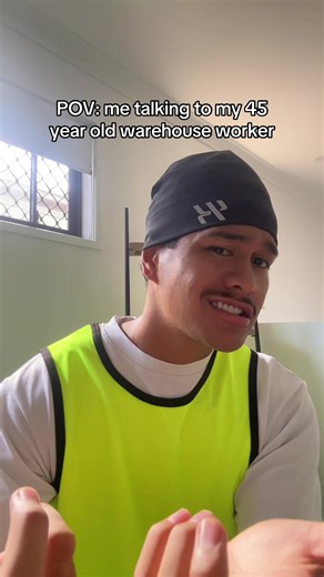 Insights from a Warehouse Worker: A Conversation POV