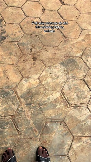 Sister's Morning Surprise