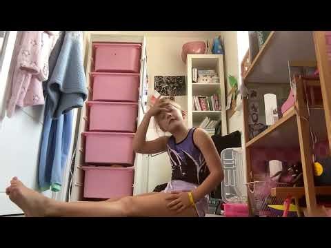 My yoga challenge 🧘‍♀️