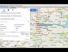 Google Maps - so planen Sie eine individuelle Reiseroute