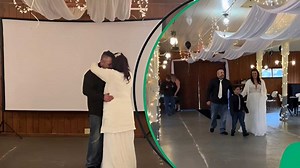 "Am I that bad of a person?": Bride broken after walking in empty wedding venue