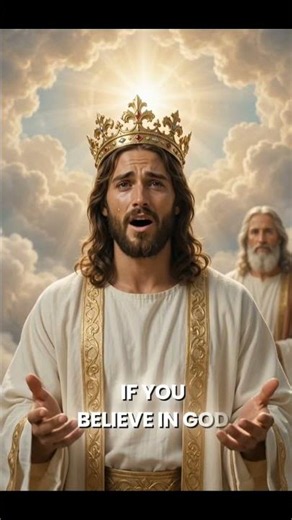 Jesus Asks the Father to Bless You (Matthew 25:34) A Powerful Heavenly Message You Need to Hear