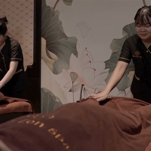 🌿 AROMATHERAPY OIL MASSAGE – INDULGE YOUR SENSES & RESTORE MIND-BODY BALANCE #relaxation #spahanoi