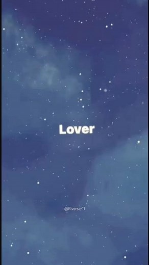 Lover by Taylor Swift | lyrics | #songlyrics #lyrics #song #lyricsvideo #taylorswift
