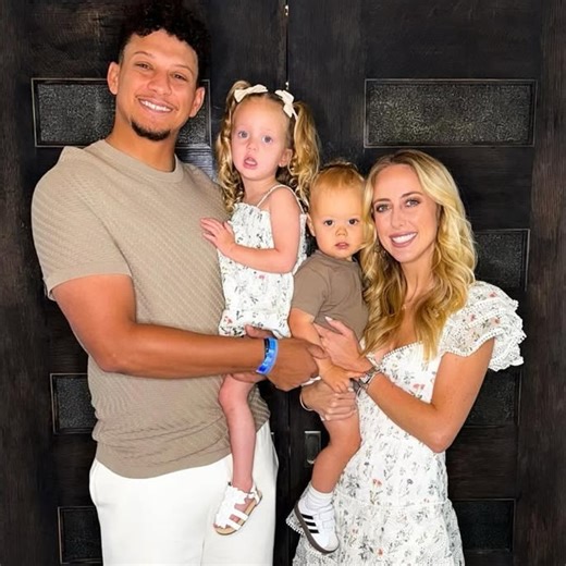 Patrick Mahomes and Brittany Mahomes’ Daughter Sterling, 4, Reveals Her Workout Routine