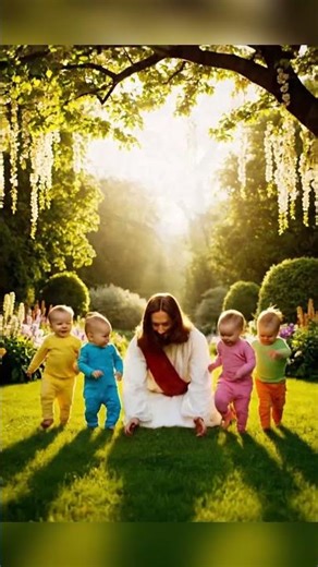 Jesus is good at all times 👑🎉 #jesus #christianshorts #jesussaves #aianimation