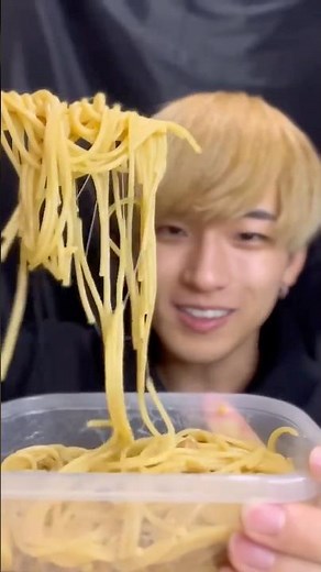 [Natto x Pasta] The ultimate recipe I came up with is revealed for the first time! I want to make...