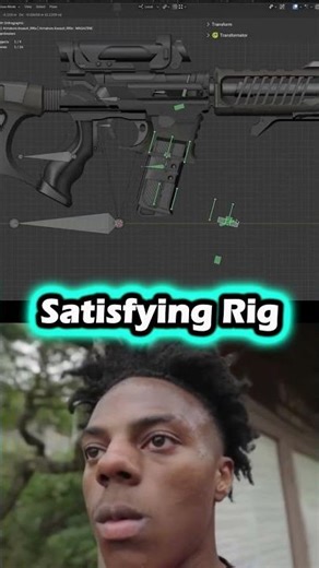 Assault Rifle rig! by RyanLykos