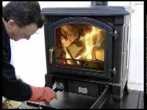 How to operate Efel / Nestor Martin, Harmony or Stanford Wood Burning Stove by Euroheat