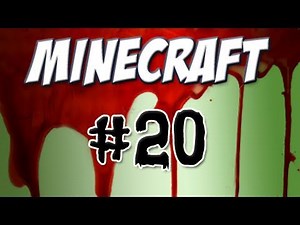 Minecraft - Part 20: Terrible Switchback Stairs