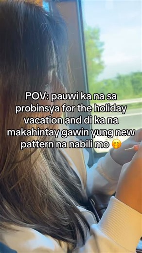 Moksha on Instagram: "Supermega sale pa naman si Sinta+Katha+Kinaiya for 350 pesos bie. 🤭 DM mo lang ako. Merry Christmas na agad mga bie ko! 😘 #crochet #thethreadnookph #crochetpattern #fyp"