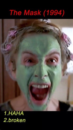 The Mask｜Jim Carrey vs Alarm Clock—Hilarious Chaos Unleashed🤣⏰💥