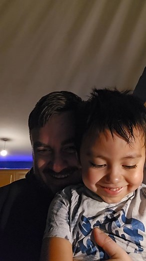 2.6K views · 666 reactions | I was sitting in the kitchen playing the piano last night when this little dude strolled in and sang a song with his daddy for the 1st time. The sunshine song he calls is so I'll call it that now too. Being a father is the best ❤️ | Gearoid mc carthy Music | Facebook