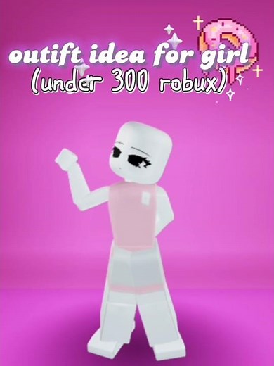 ideias de personagens para meninas no roblox por menos de 300 robux! #roblox