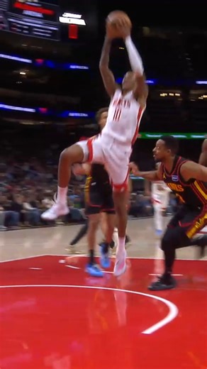Bari puts the cherry on top 💥 | Houston Rockets