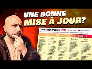 Change on the brackets ordered: good or not (I say EVERYTHING)