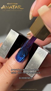 3.1K views | BACK IN STOCK: our NEW MOONCAT x AVATAR: THE LAST AIRBENDER collab collection - featuring 8 new nail lacquers in ready-to-gift, limited-edition packaging | mooncat | Facebook