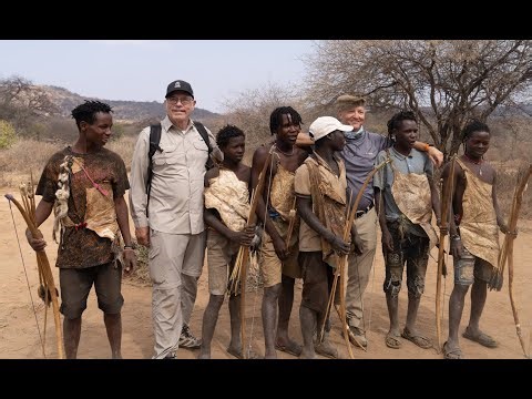 The Hadzabe of Tanzania