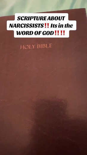 Bible Verses for Narcissistic Abuse: Breaking Generational Curses